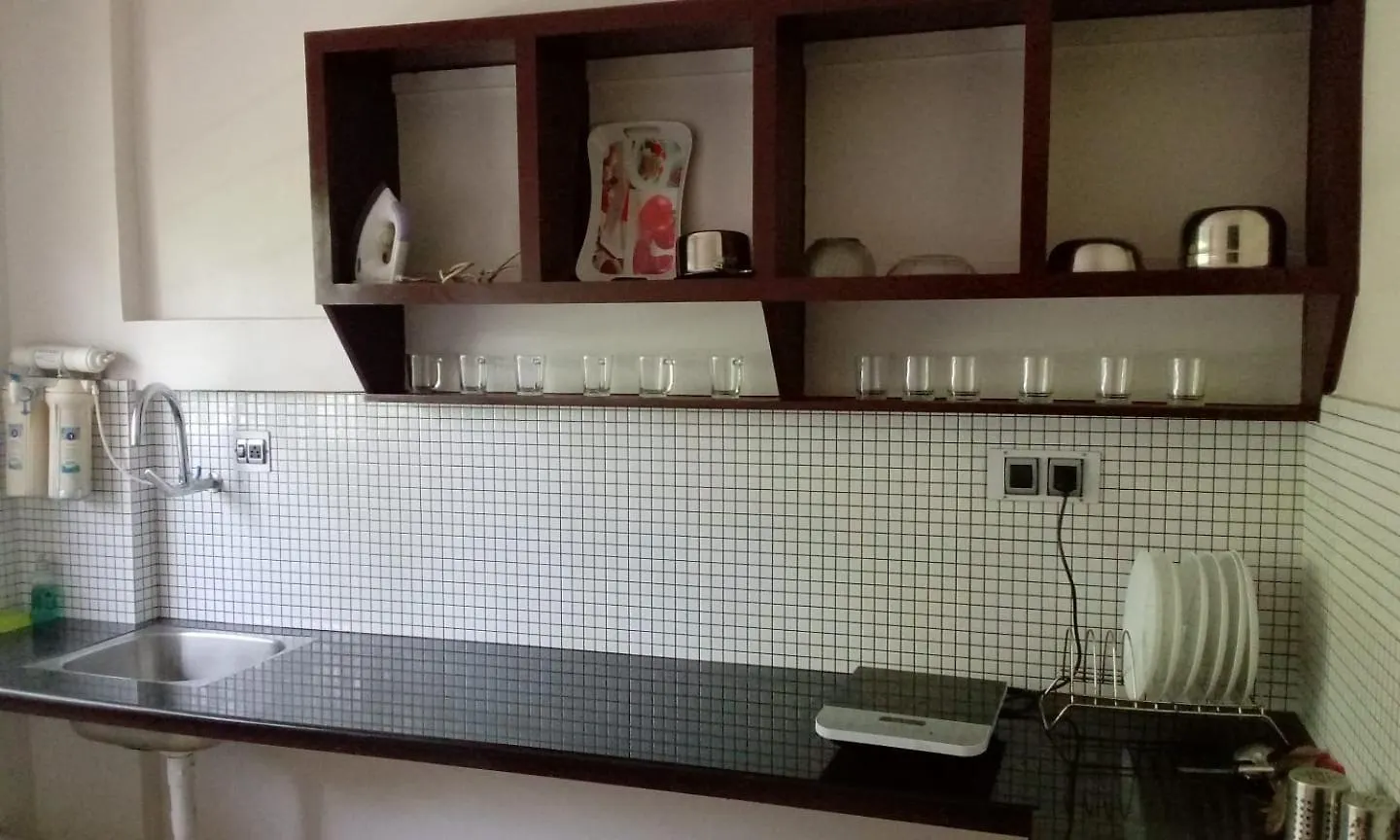 Apartment Indeevaram Residency Thiruvananthapuram India