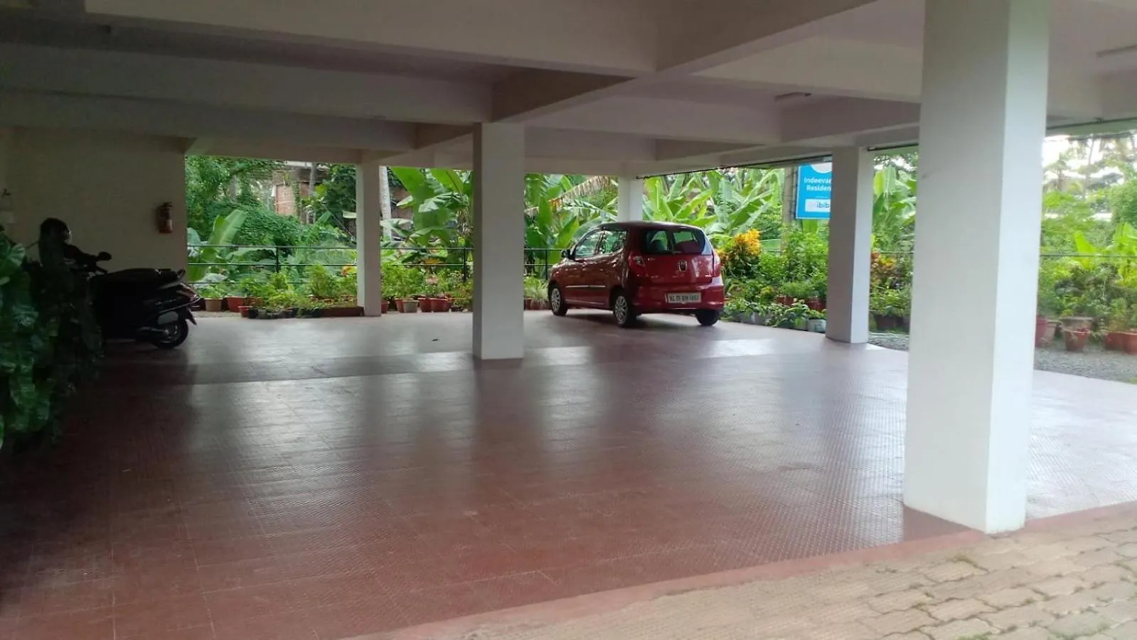 Indeevaram Residency Thiruvananthapuram Apartment