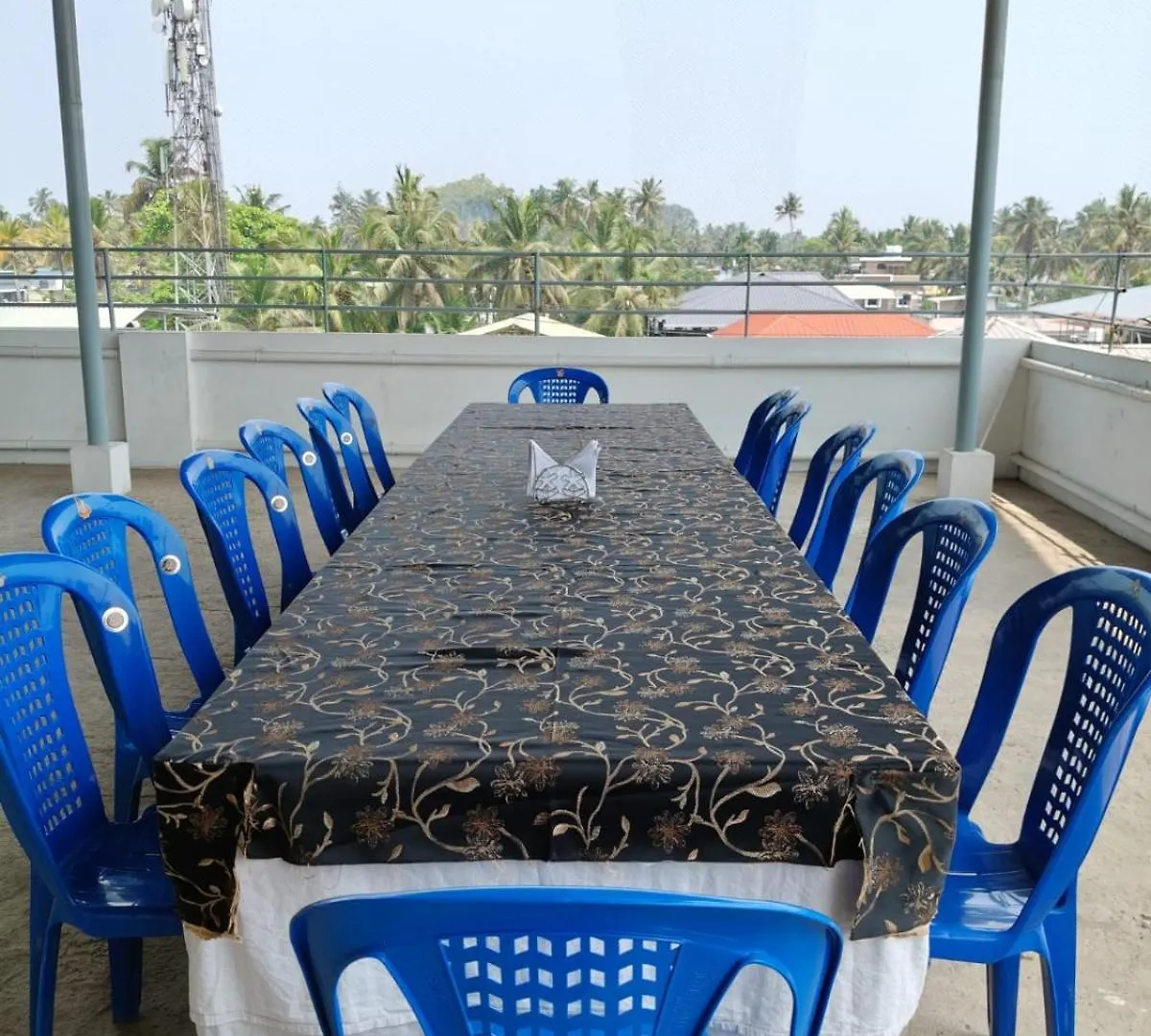 Apartment Indeevaram Residency Thiruvananthapuram