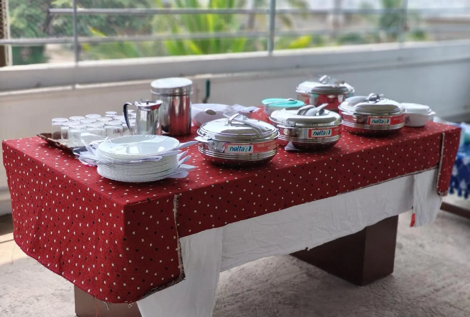 Apartment Indeevaram Residency Thiruvananthapuram