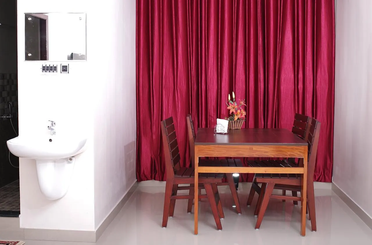 Indeevaram Residency Thiruvananthapuram Apartment