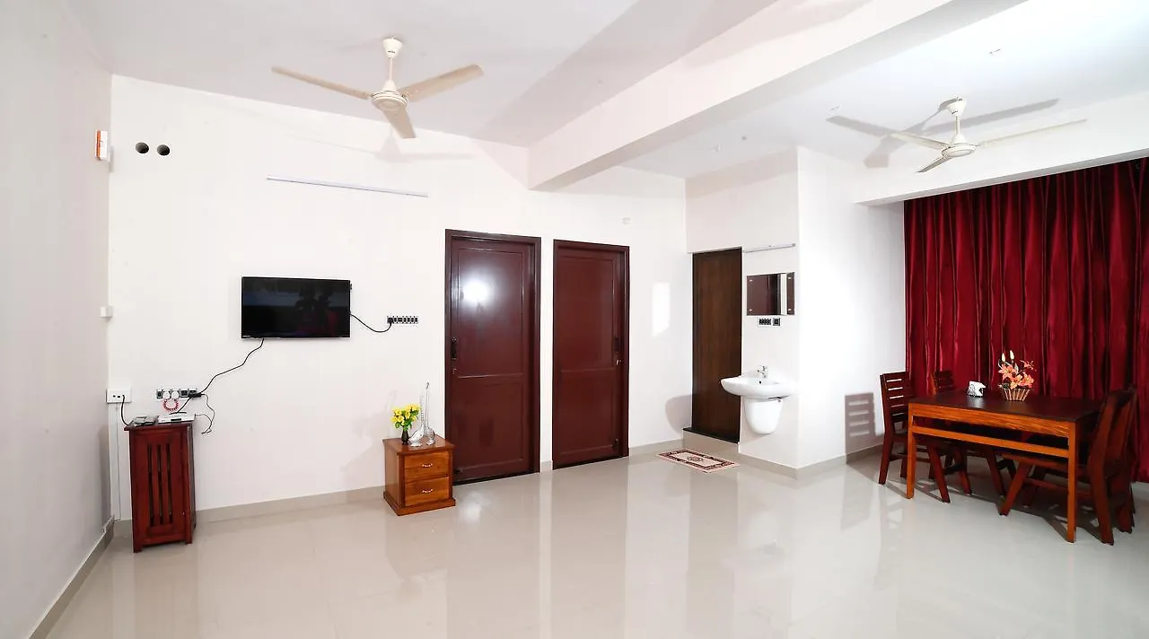 Indeevaram Residency Thiruvananthapuram 0*,  India