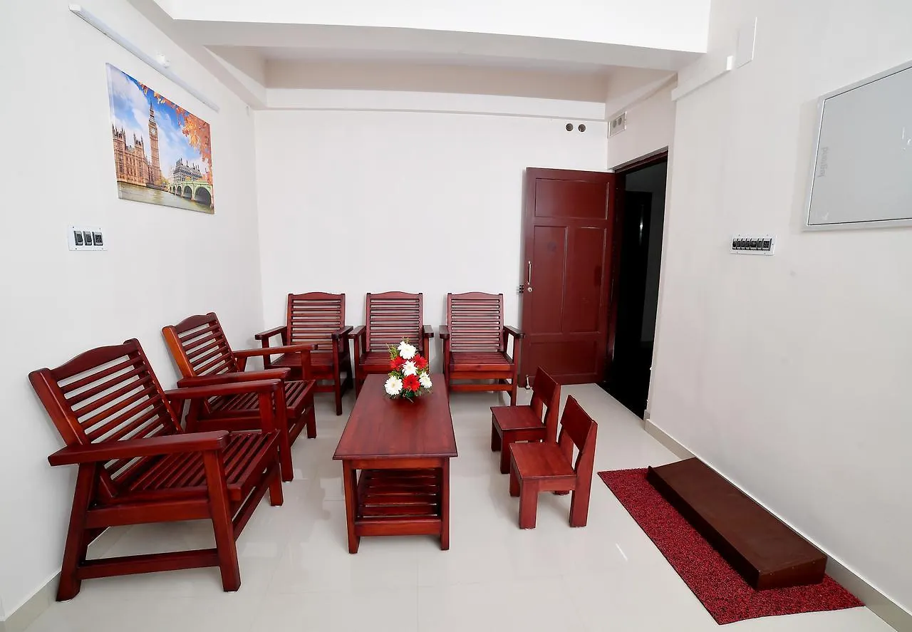 Indeevaram Residency Thiruvananthapuram