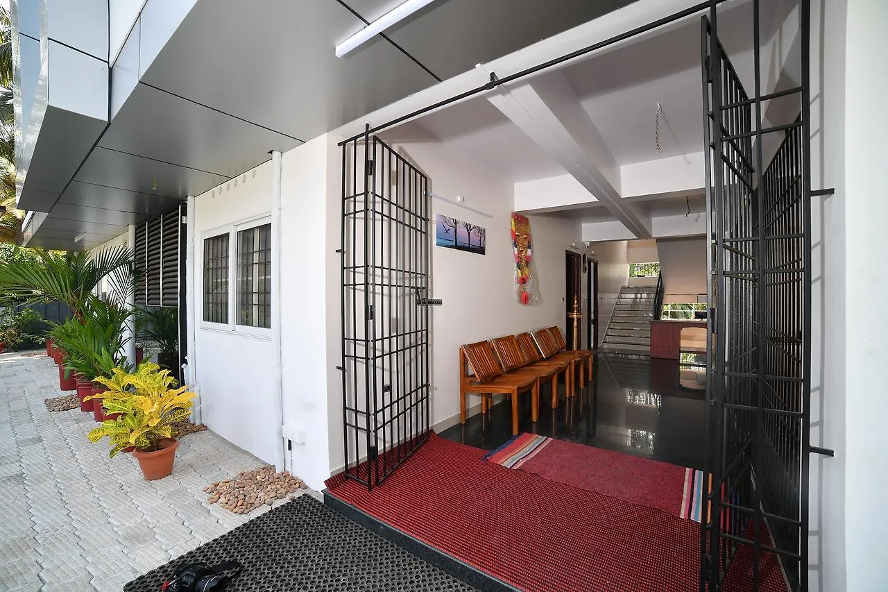 Apartment Indeevaram Residency Thiruvananthapuram