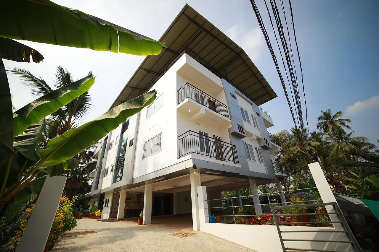 Indeevaram Residency Thiruvananthapuram 0*,