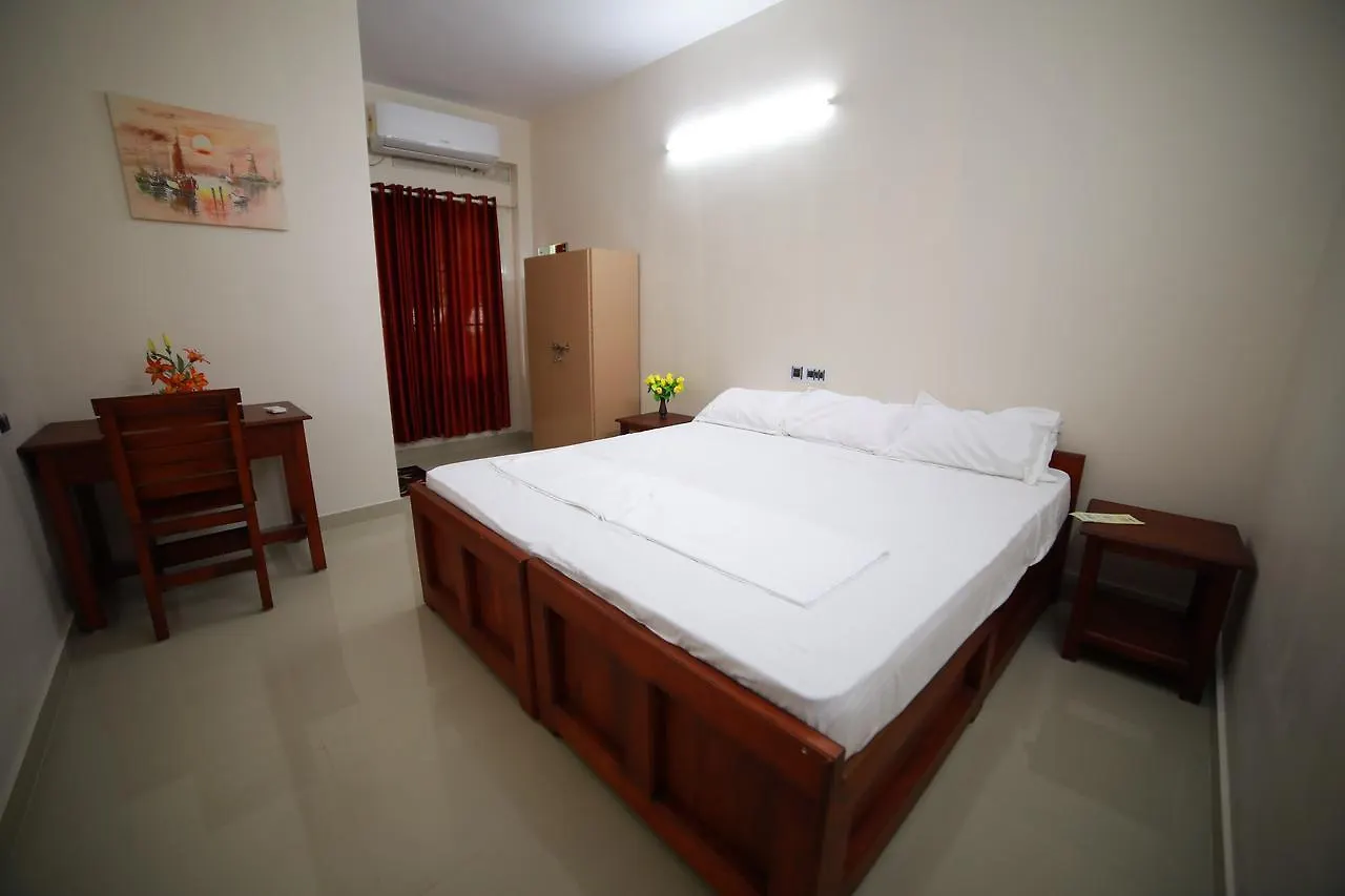 Apartment Indeevaram Residency Thiruvananthapuram