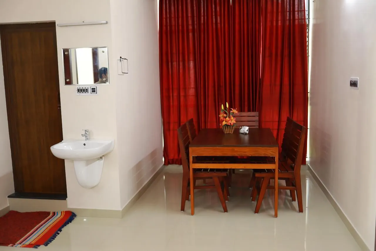 Apartment Indeevaram Residency Thiruvananthapuram