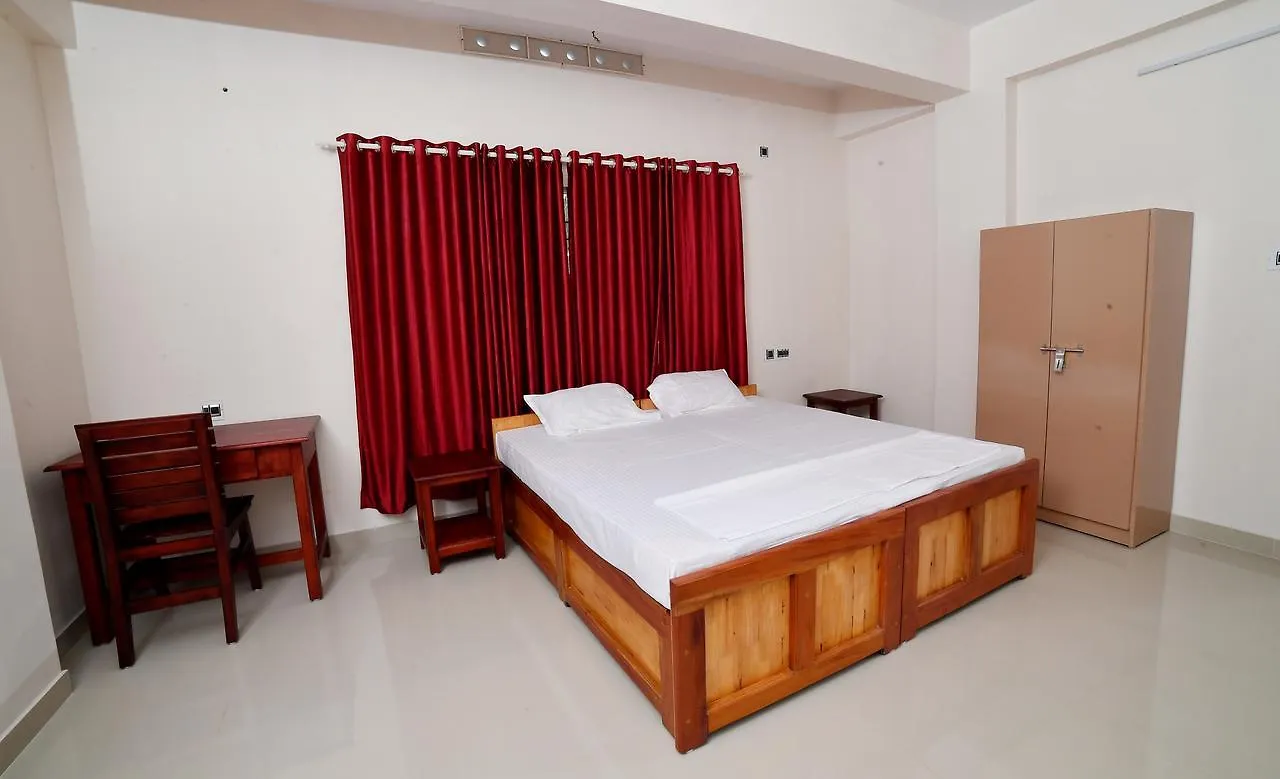 Indeevaram Residency Thiruvananthapuram 0*,  India