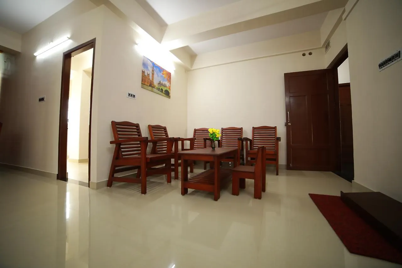 Indeevaram Residency Thiruvananthapuram India