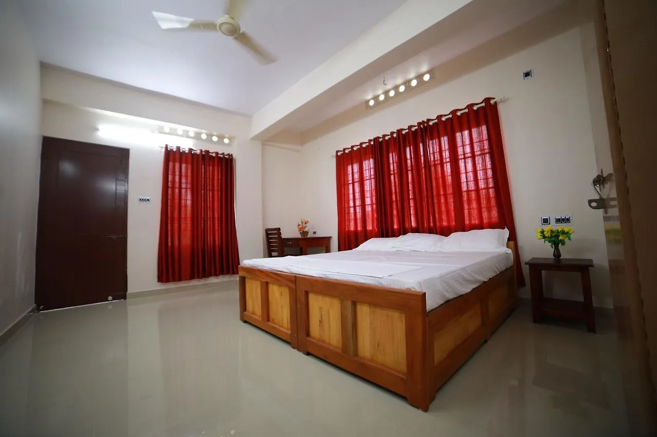 Indeevaram Residency Thiruvananthapuram 0*,
