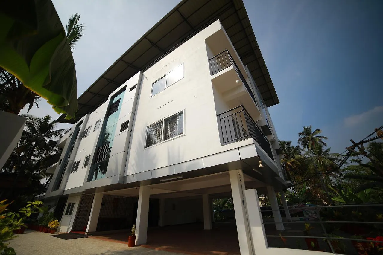 Indeevaram Residency Thiruvananthapuram Apartment