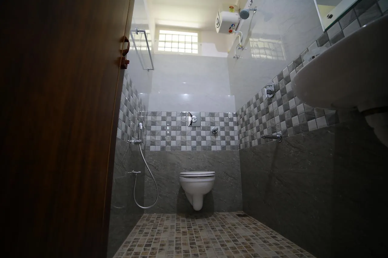 Indeevaram Residency Thiruvananthapuram Apartment