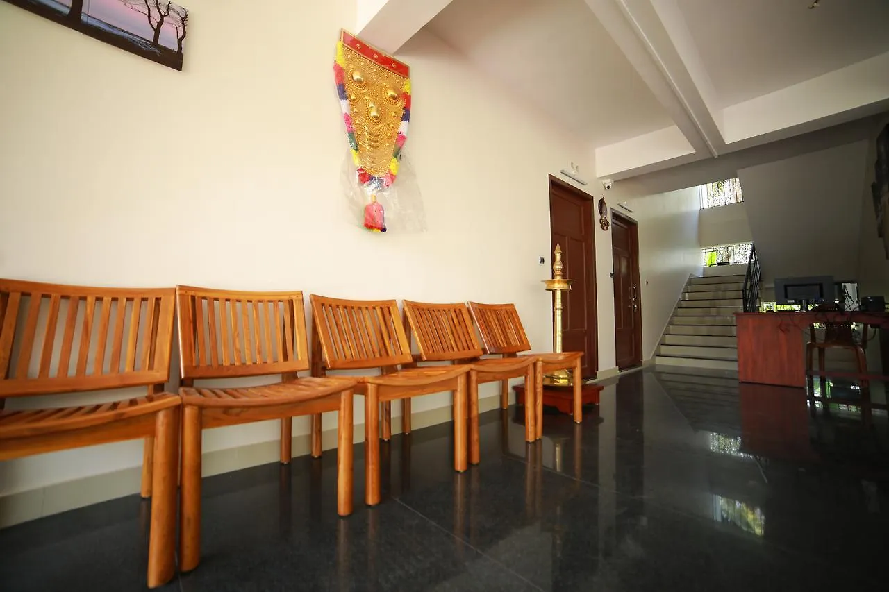 Apartment Indeevaram Residency Thiruvananthapuram India